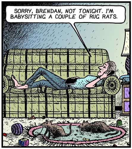 Little pests Little pests