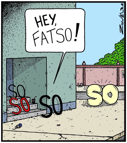 Sooooooo Sooooooo
