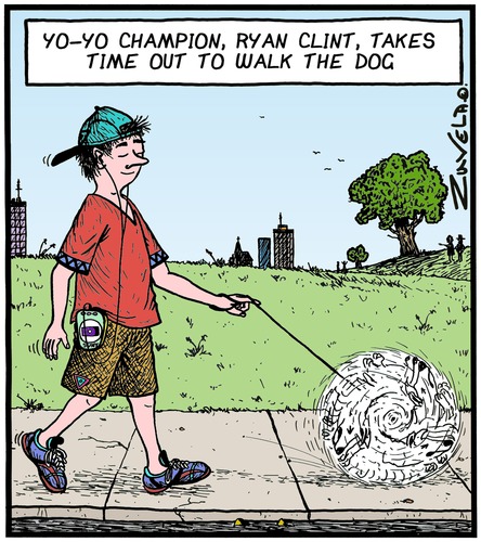 Spin Woof spin Spin Woof spin