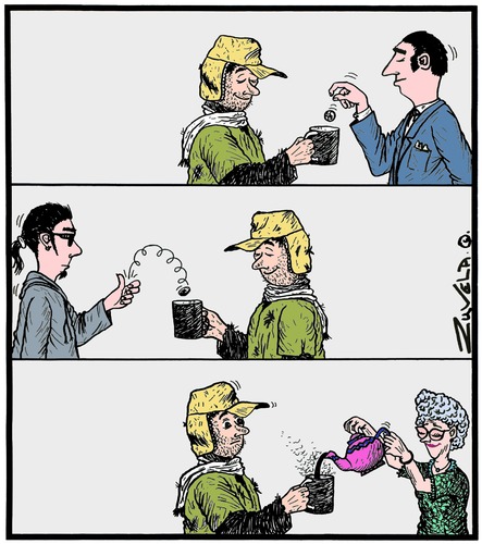 Tea? Tea?