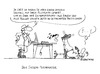 Cartoon: Der Systemterminator (small) by waldah tagged edv,aufräumen,systemzusammenbruch