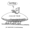 Cartoon: Die wundersame Geldvermehrung (small) by waldah tagged geld,gerechtigkeit,arbeit