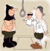 Cartoon: Hang him (small) by EASTERBY tagged executions