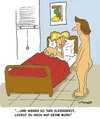Cartoon: Tres petit (small) by EASTERBY tagged girls,sex