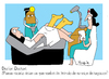 Cartoon: bussines trip (small) by Munguia tagged affair,wife,husband,dr,nurse,unfaithful,sex,mistake