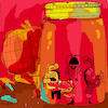 Cartoon: Jar of kids (small) by Munguia tagged alice,in,chains,ep,album,cover,parodies,parody