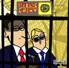 Cartoon: Public Enemy (small) by Munguia tagged it,take,nation,of,millions,to,hold,us,back,public,enemy,cover,rap,album,parody,politics
