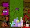 Cartoon: Tetrix - A tetris parody to play (small) by Munguia tagged video,game,tetris,tetrix,monsters,vampire,dracula,warewolf,mummy,horror,munguia,calcamunguias