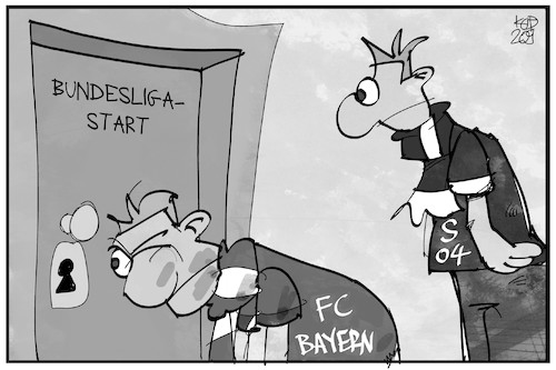 Bundesliga-Start