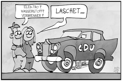 CDU-Antrieb