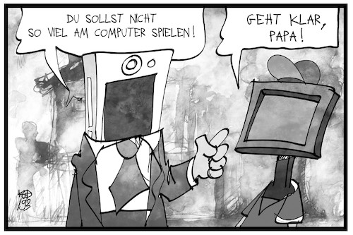 Computerspielsucht