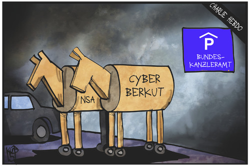 Cyber-Angriff