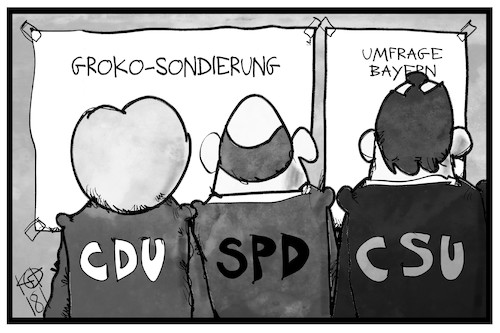 Dobrindt sondiert