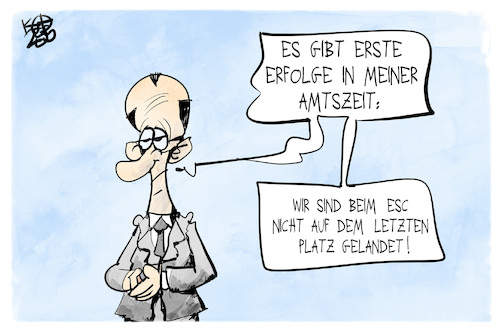 Erfolg für Merz Erfolg für Merz
