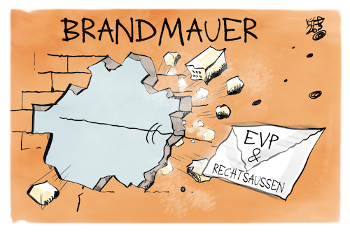 EU-Brandmauer