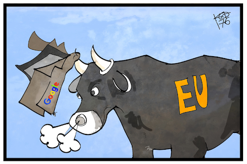 EU und Google