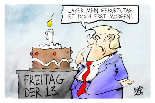Freitag der 13. Freitag der 13.