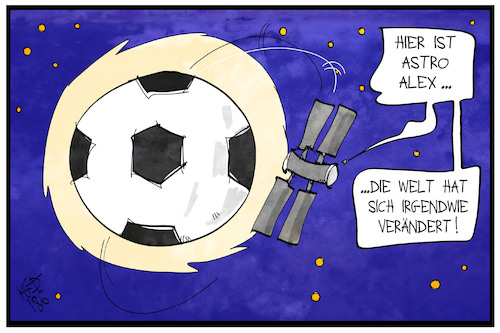 Fußball-Welt