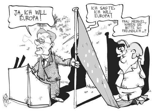 Cartoon: Gauck-Rede (medium) by Kostas Koufogiorgos tagged gauck,merkel,europa,rede,forum,bellevue,bundespräsident,bundeskanzlerin,karikatur,kostas,koufogiorgos,gauck,merkel,europa,rede,forum,bellevue,bundespräsident,bundeskanzlerin,karikatur,kostas,koufogiorgos