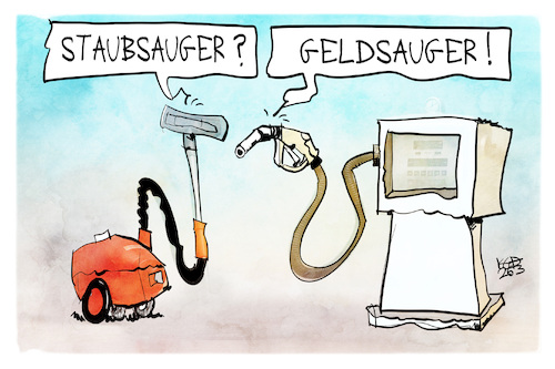 Geldsauger