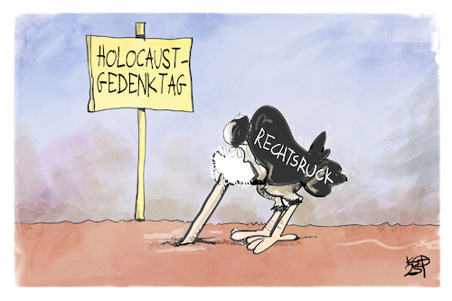 Holocaust-Gedenktag 2025