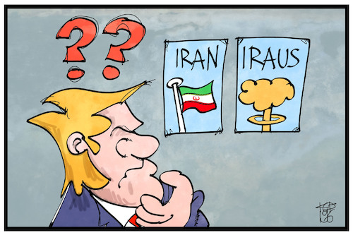 Iran Iraus