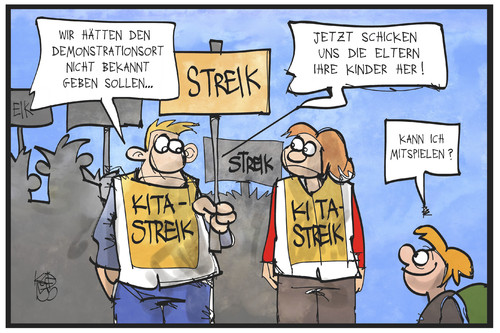 Kita-Streik