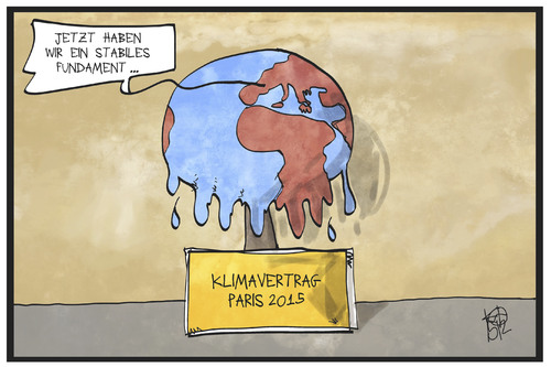 Klimavertrag
