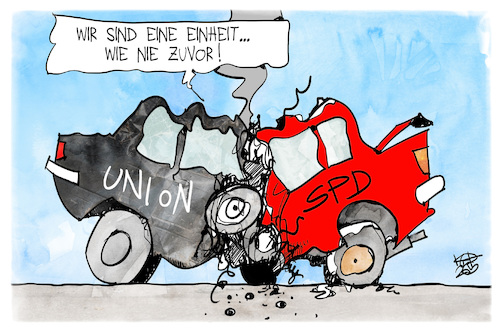 Koalitionseinheit