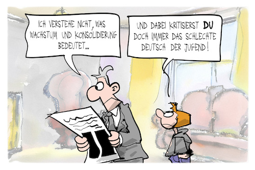 Komplexe Wirtschaftslage