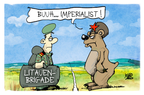 Litauen-Brigade Litauen-Brigade