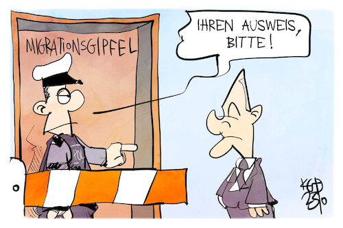 Migrationsgipfel