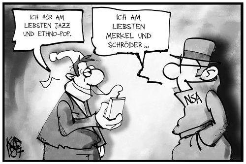 NSA-Affäre