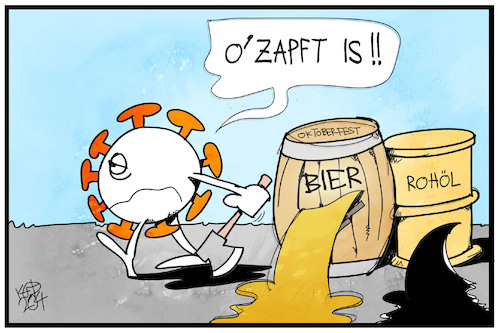 O zapft is!