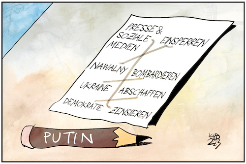 Putins Welt