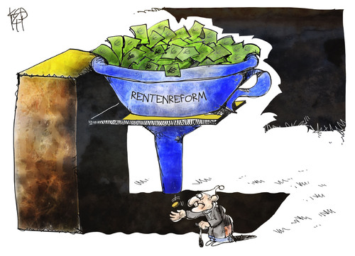 Rentenreform