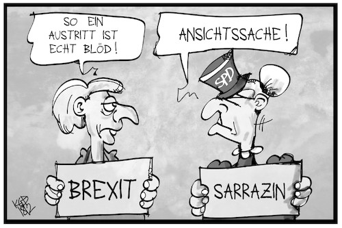 Sarrazin und der Brexit