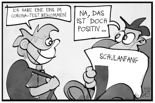 Schulanfang