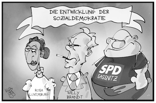 Sozialdemokratie