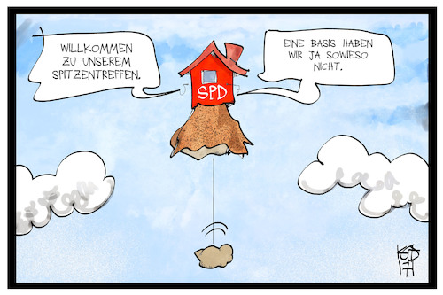 SPD-Spitze