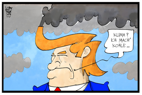 Trumps Klimapolitik