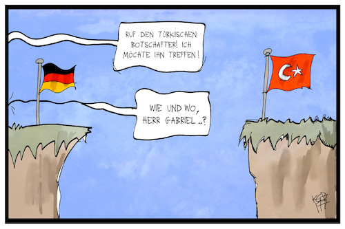 Türkei-Deutschland
