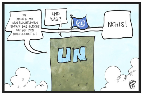 UN-Vollversammlung