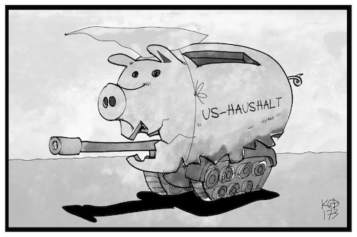 US-Haushalt