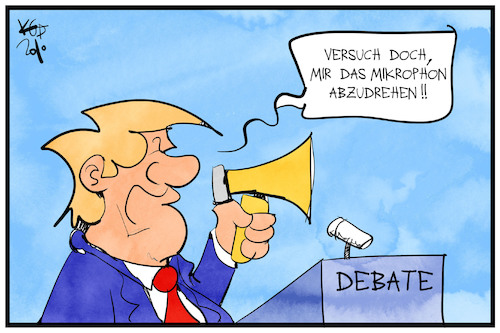 US-TV-Duell