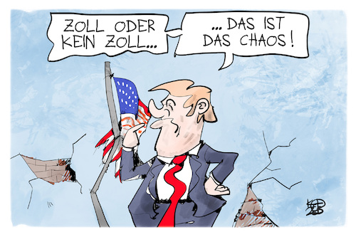 US-Zölle US-Zölle