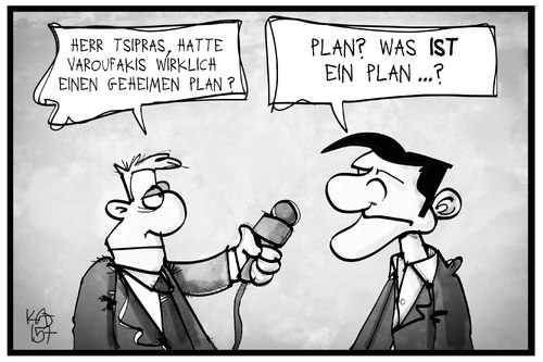 Varoufakis Plan