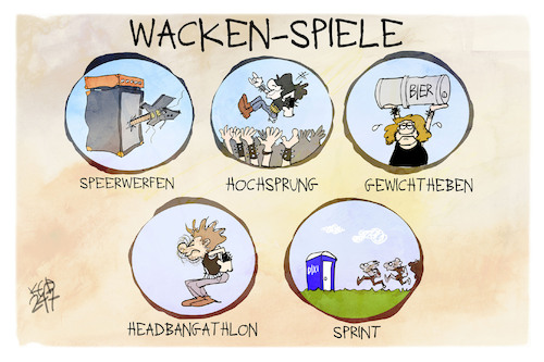 Wacken-Spiele