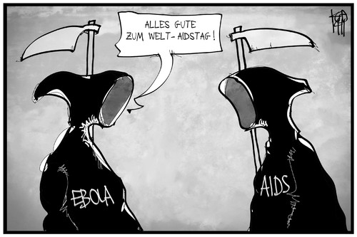 Welt-Aidstag