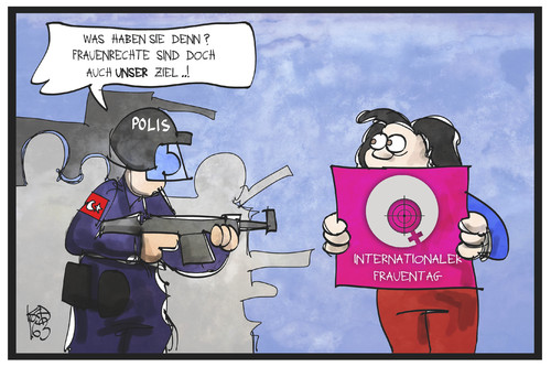 Weltfrauentag